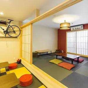 ゲストハウス Fujitaya, 京都市
