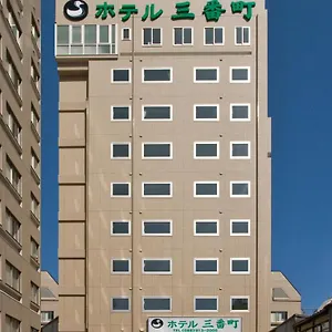 ホテル ホテル三番町 ***
