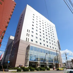 ホテル ホテル法華クラブ　函館 ***