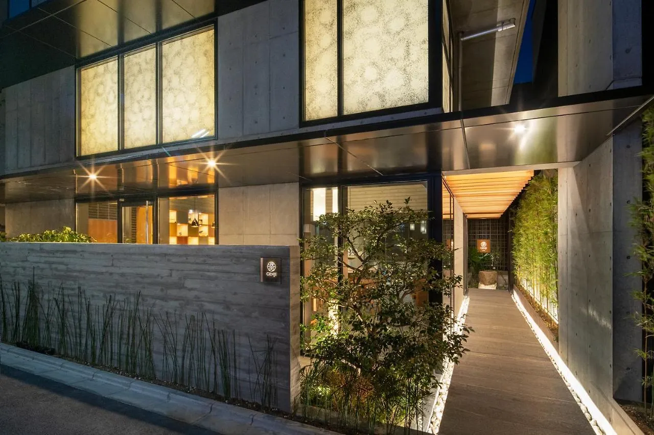 Genji Kyoto, A Member Of Design Hotels 4*, 京都市