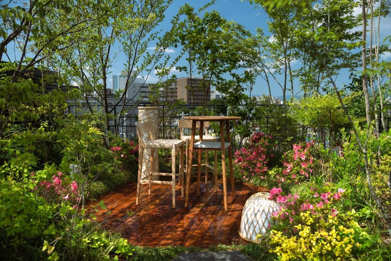 ****  Genji Kyoto, A Member Of Design Hotels 日本