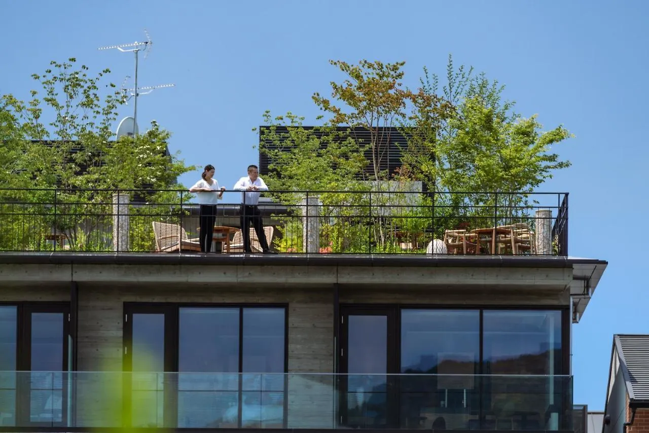 Genji Kyoto, A Member Of Design Hotels 京都市