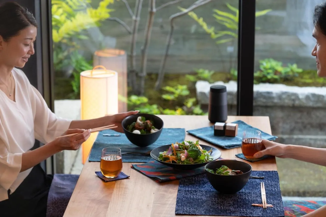 Genji Kyoto, A Member Of Design Hotels 4*, 京都市