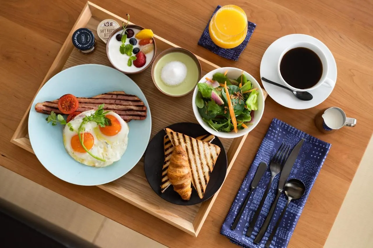 Genji Kyoto, A Member Of Design Hotels 4*, 京都市