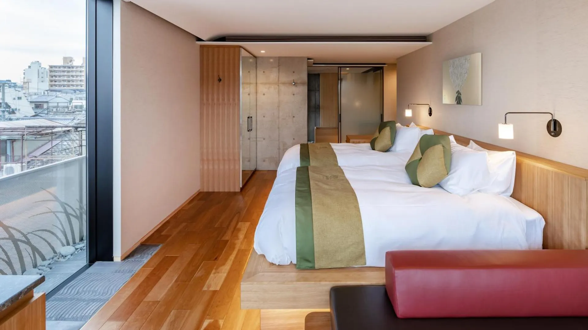 ****  Genji Kyoto, A Member Of Design Hotels 日本